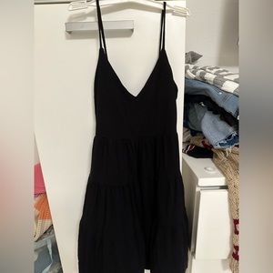 Mikey and Joey babydoll dress